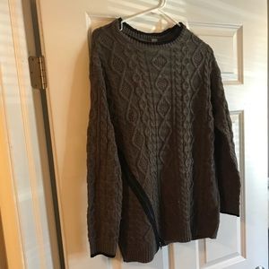 Grey Francesca’s Sweater